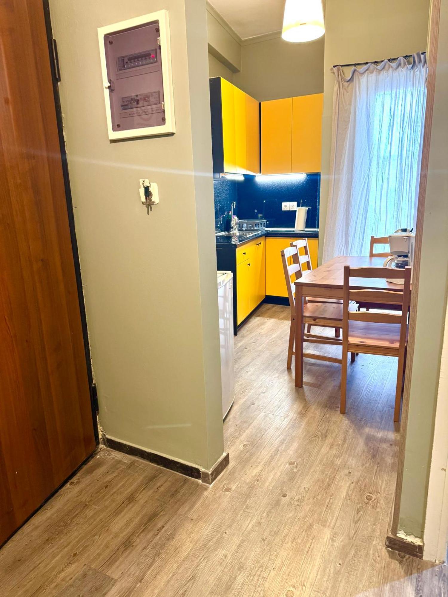 Athens City Themis 12 エクステリア 写真